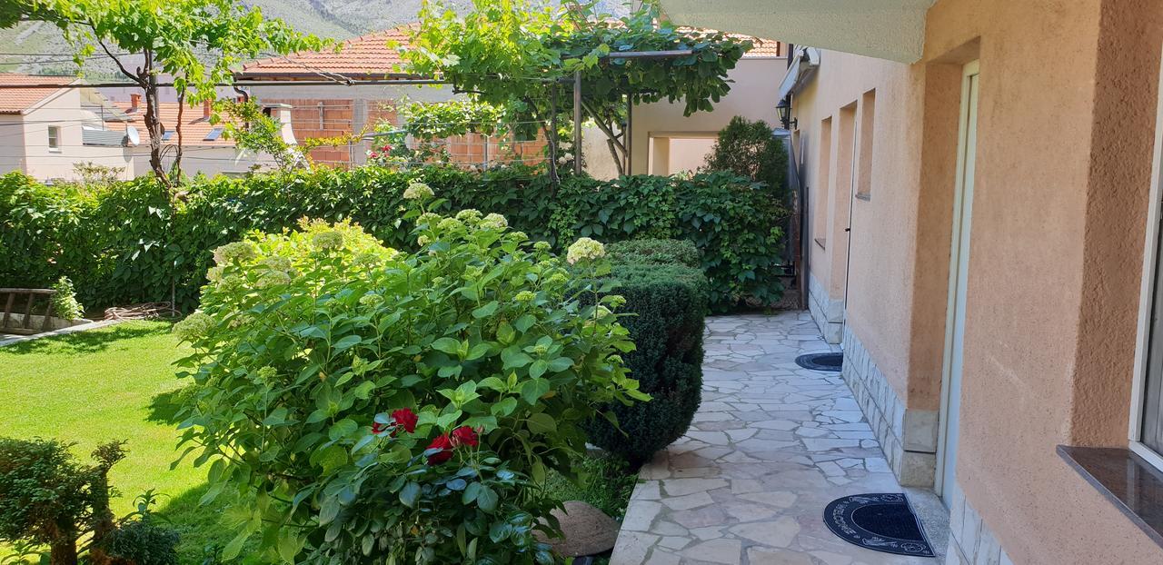 Accommodation Vesa Mostar Buitenkant foto
