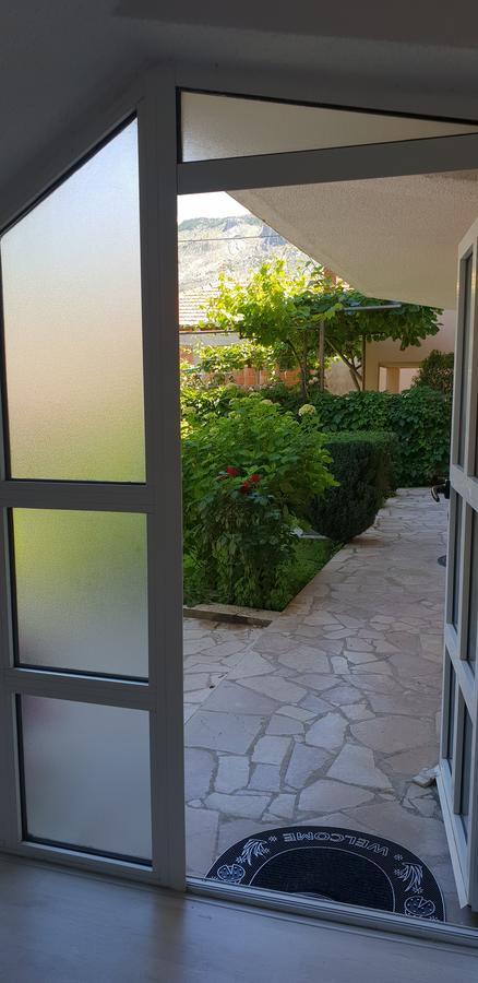 Accommodation Vesa Mostar Buitenkant foto