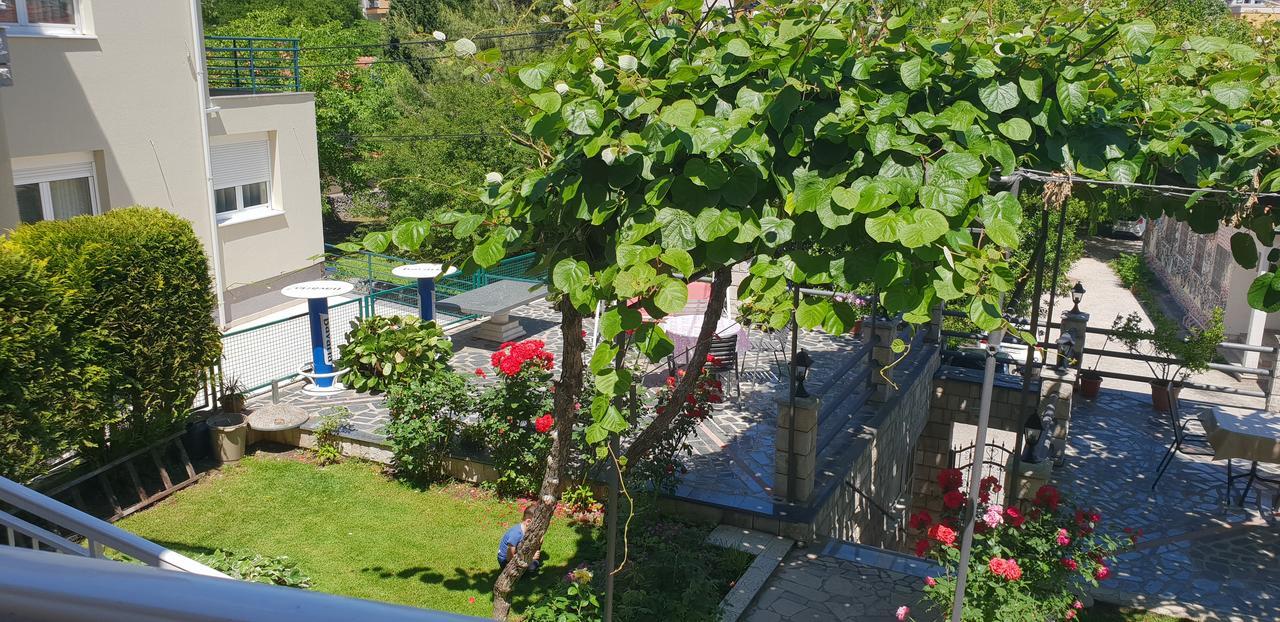 Accommodation Vesa Mostar Buitenkant foto