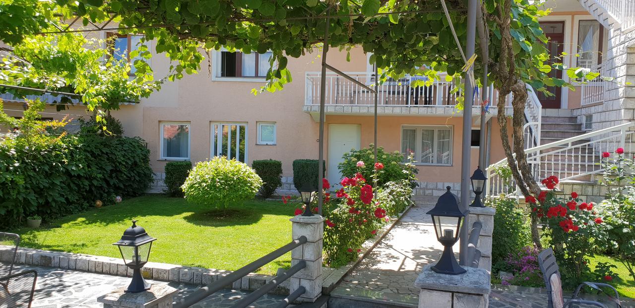 Accommodation Vesa Mostar Buitenkant foto
