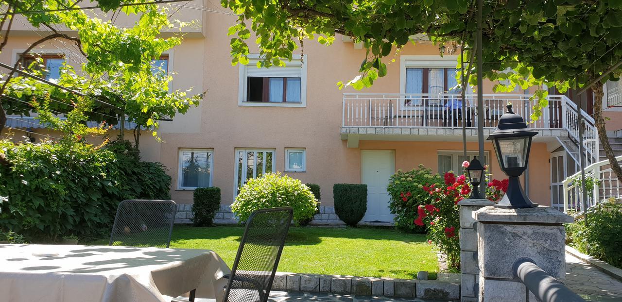 Accommodation Vesa Mostar Buitenkant foto