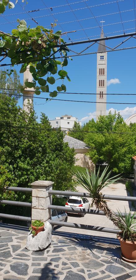 Accommodation Vesa Mostar Buitenkant foto