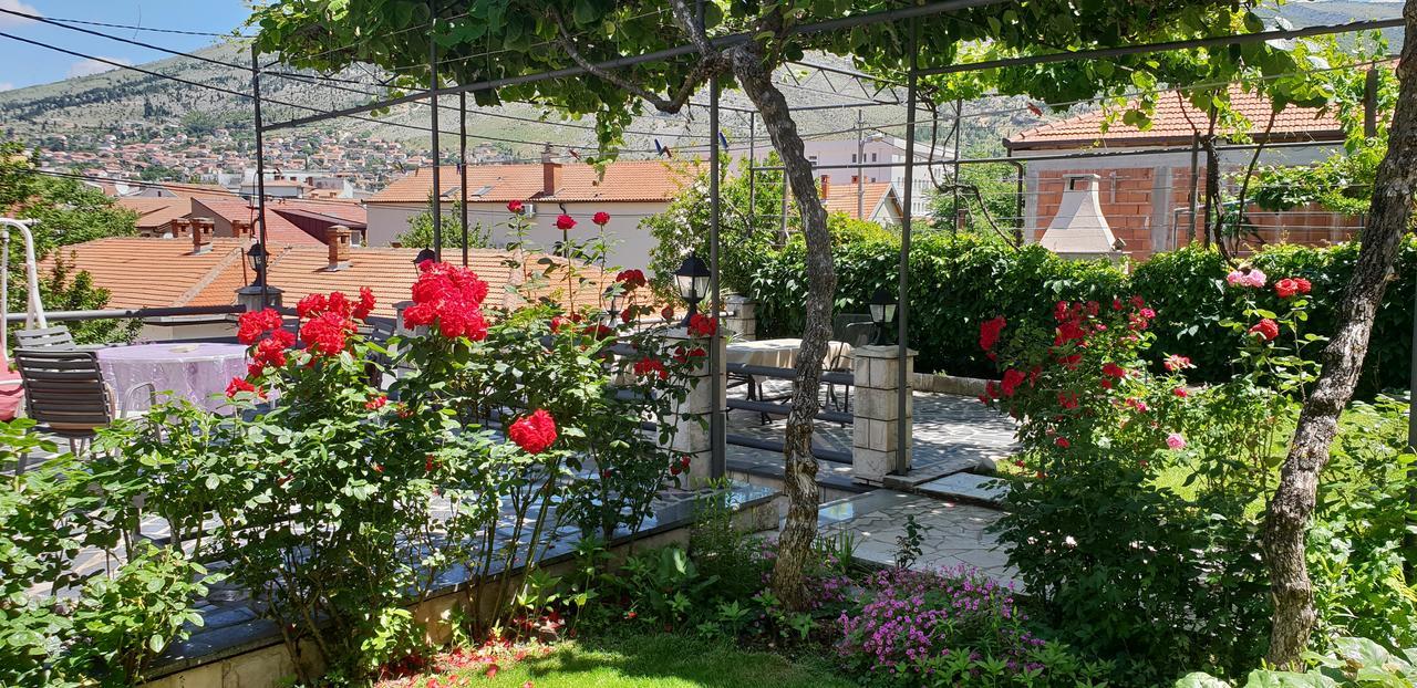 Accommodation Vesa Mostar Buitenkant foto