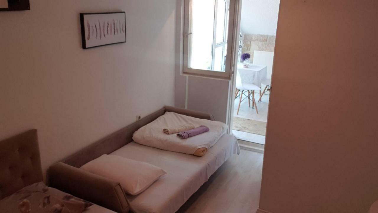 Accommodation Vesa Mostar Buitenkant foto
