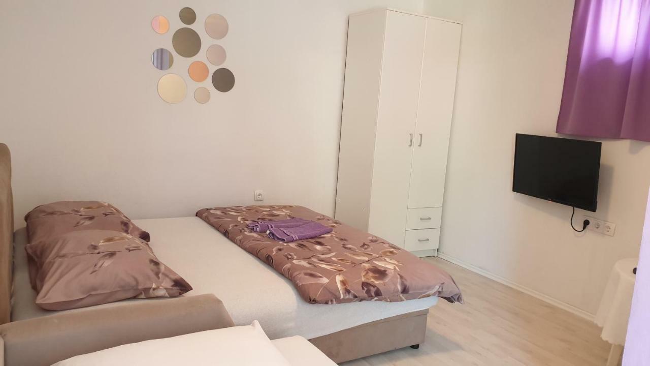 Accommodation Vesa Mostar Buitenkant foto