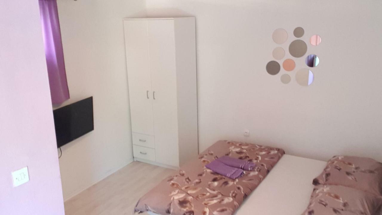 Accommodation Vesa Mostar Buitenkant foto