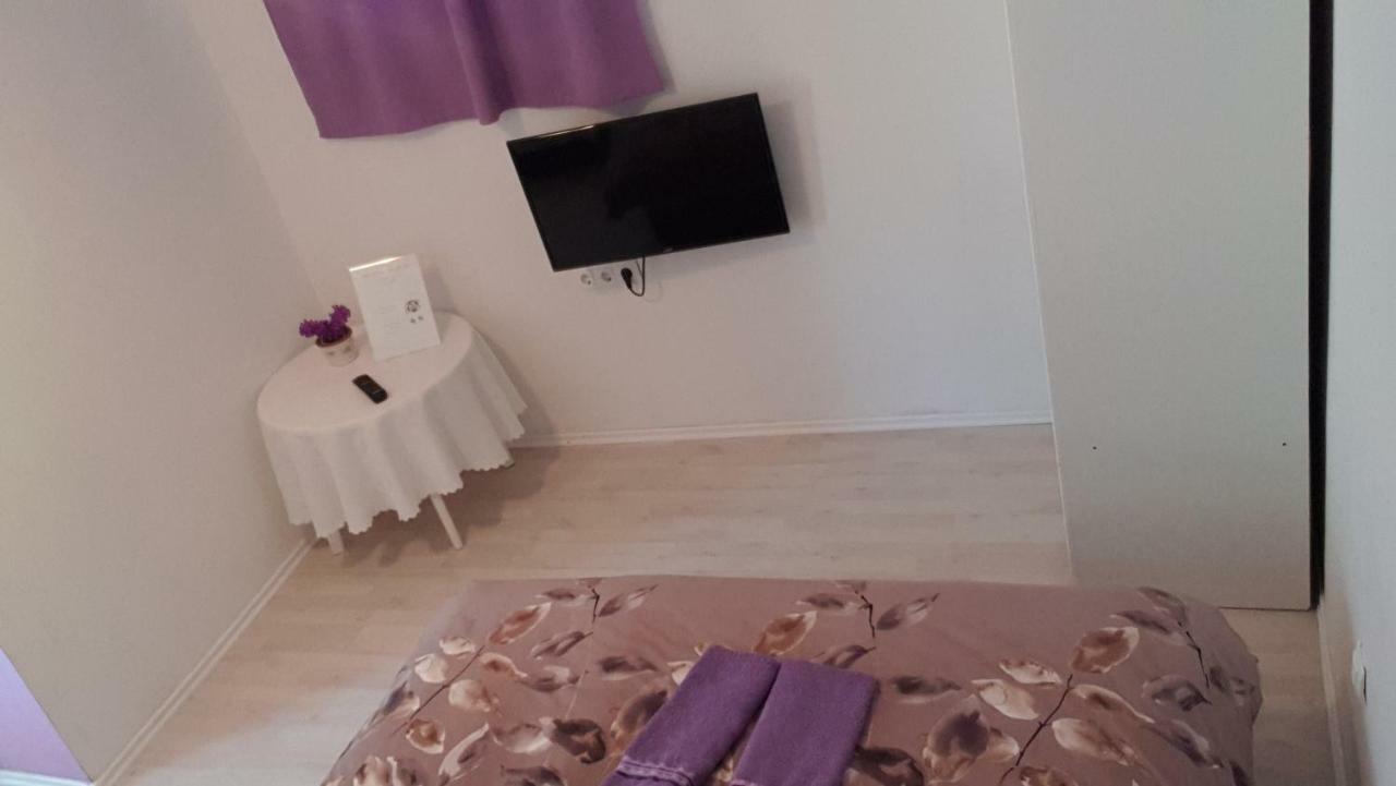 Accommodation Vesa Mostar Buitenkant foto
