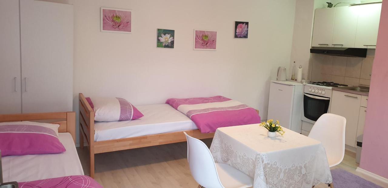 Accommodation Vesa Mostar Buitenkant foto