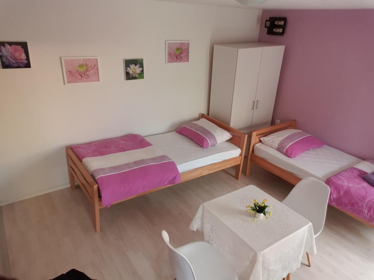 Accommodation Vesa Mostar Buitenkant foto