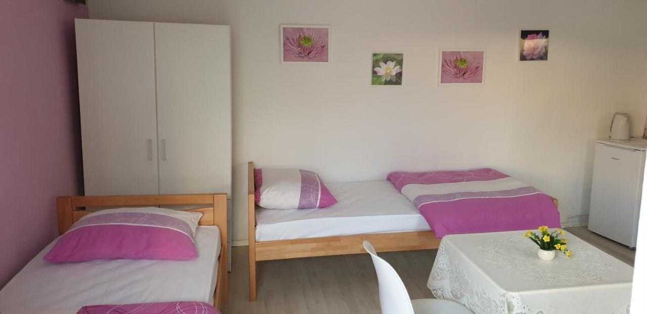 Accommodation Vesa Mostar Buitenkant foto